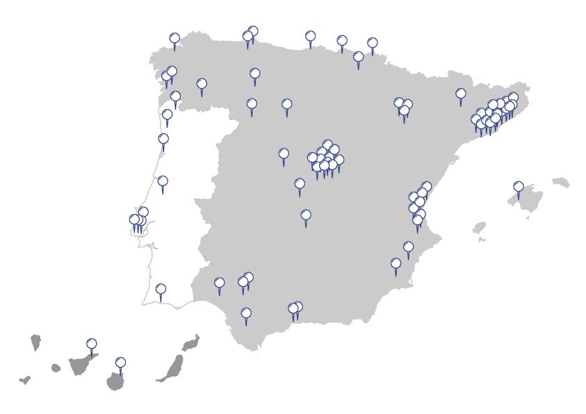 oficinas oui care iberia